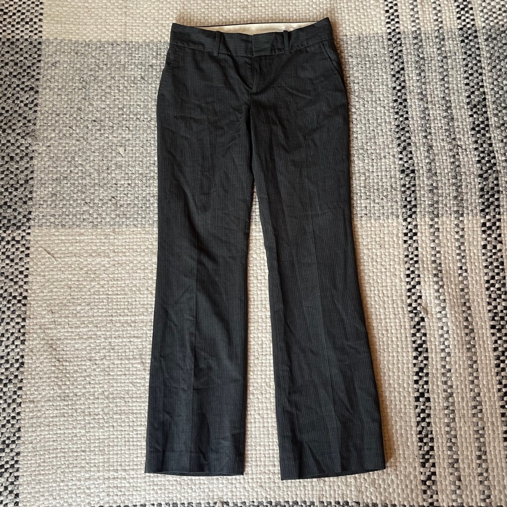 Dark Gray Martin Fit Dress Pants